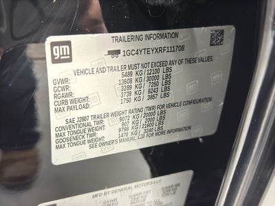 2024 Chevrolet Silverado 3500 HD LT