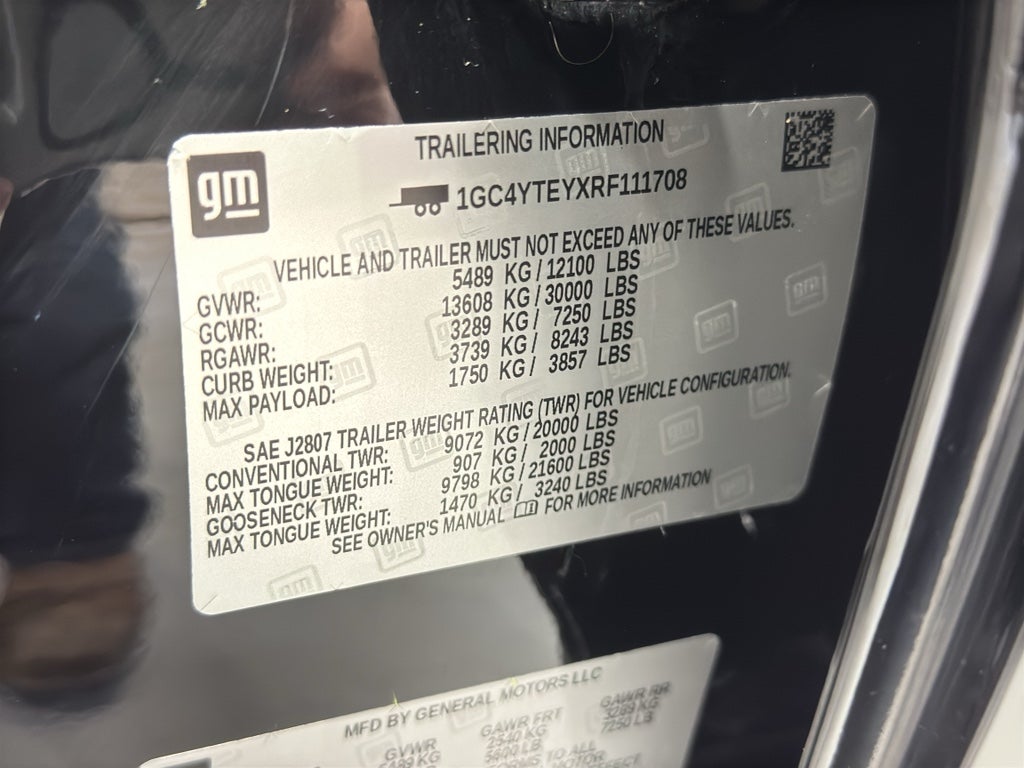 2024 Chevrolet Silverado 3500 HD LT