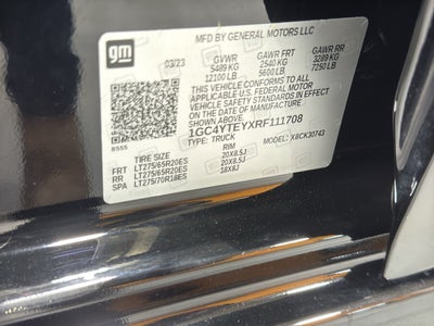 2024 Chevrolet Silverado 3500 HD LT