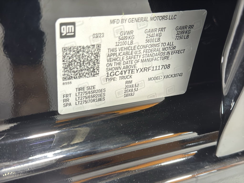 2024 Chevrolet Silverado 3500 HD LT