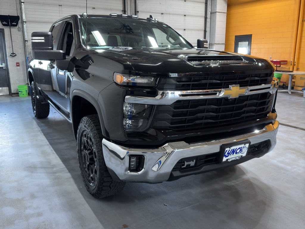 2024 Chevrolet Silverado 3500 HD LT