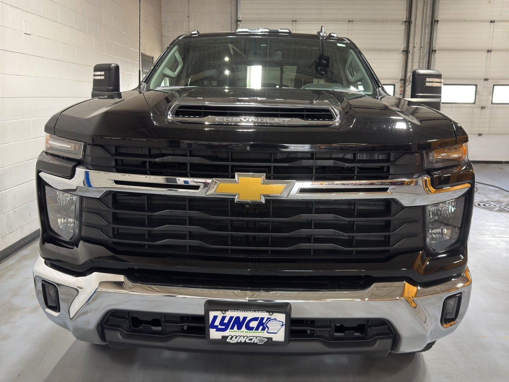 2024 Chevrolet Silverado 3500 HD LT