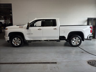 2021 Chevrolet Silverado 3500 HD LTZ