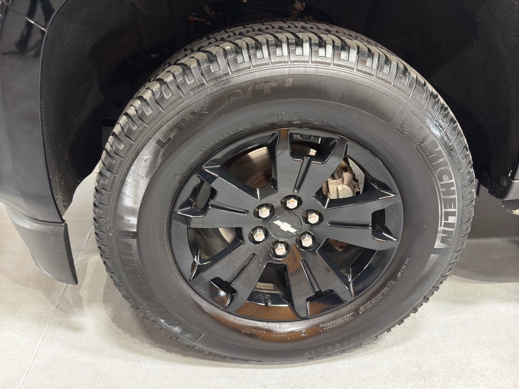 2020 Chevrolet Colorado 4WD Z71