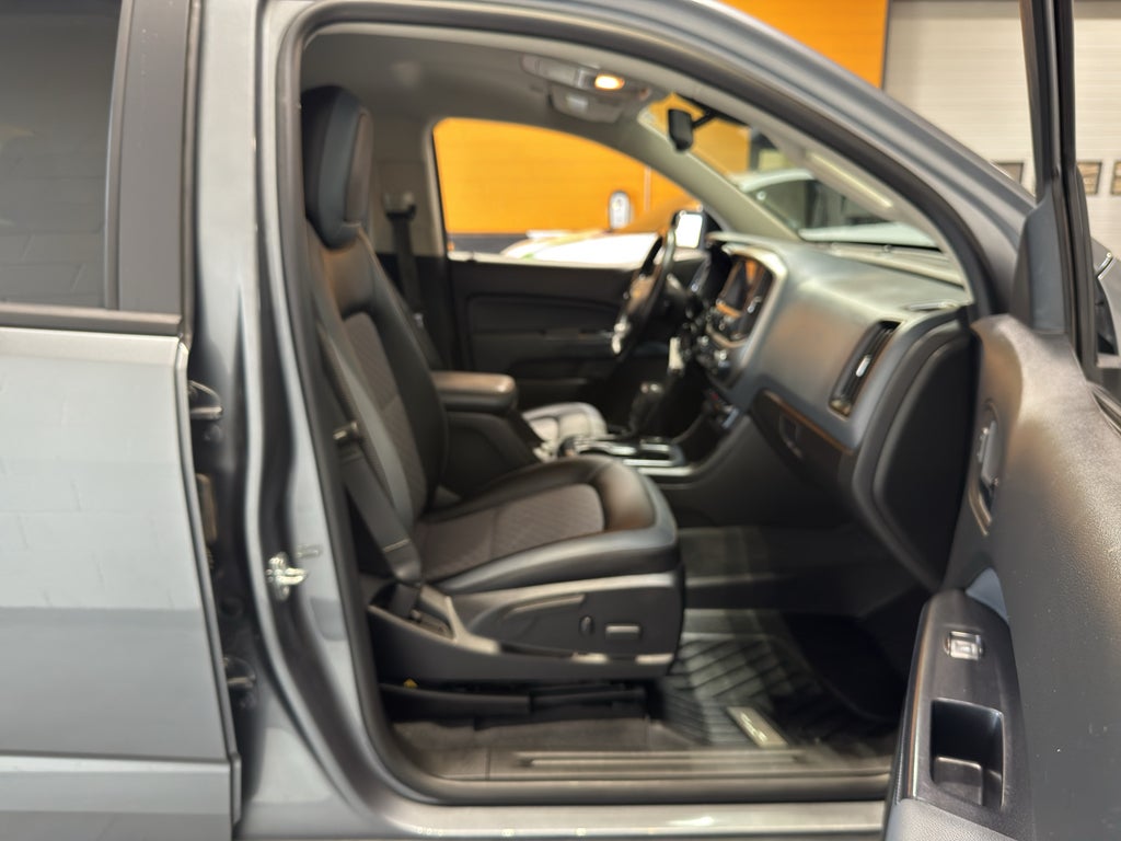 2020 Chevrolet Colorado 4WD Z71