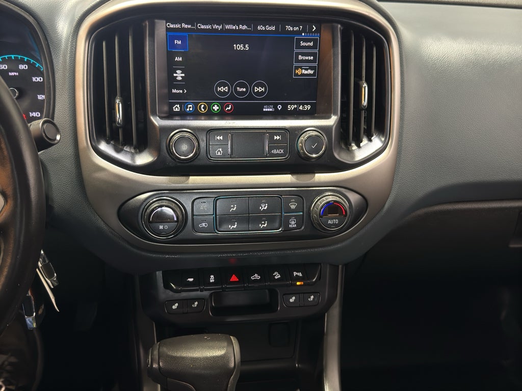 2020 Chevrolet Colorado 4WD Z71