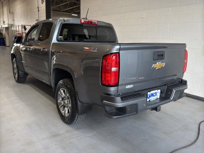 2020 Chevrolet Colorado 4WD Z71