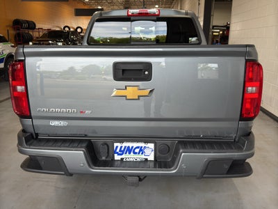 2020 Chevrolet Colorado 4WD Z71