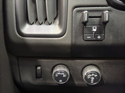 2019 Chevrolet Colorado 4WD ZR2