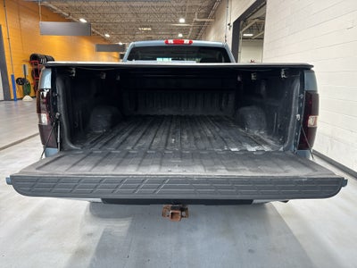 2012 Chevrolet Silverado 1500 Work Truck