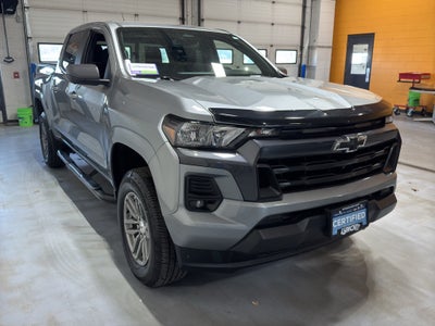 2023 Chevrolet Colorado LT