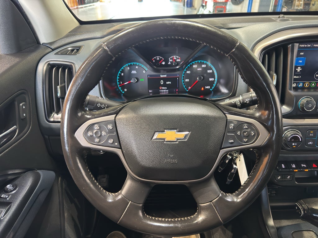 2021 Chevrolet Colorado 4WD Z71