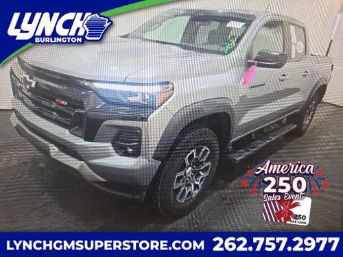 2023 Chevrolet Colorado Z71