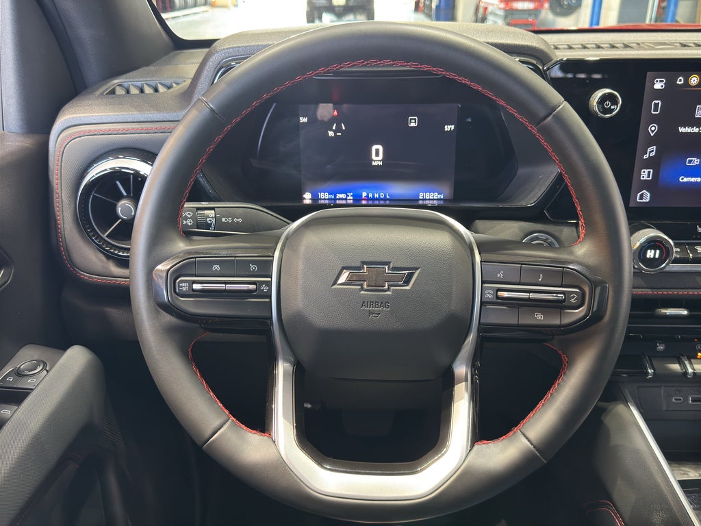 2023 Chevrolet Colorado Z71