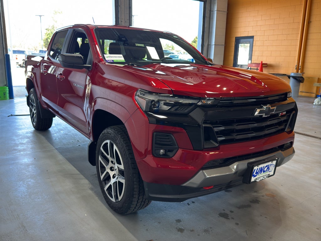 2023 Chevrolet Colorado Z71