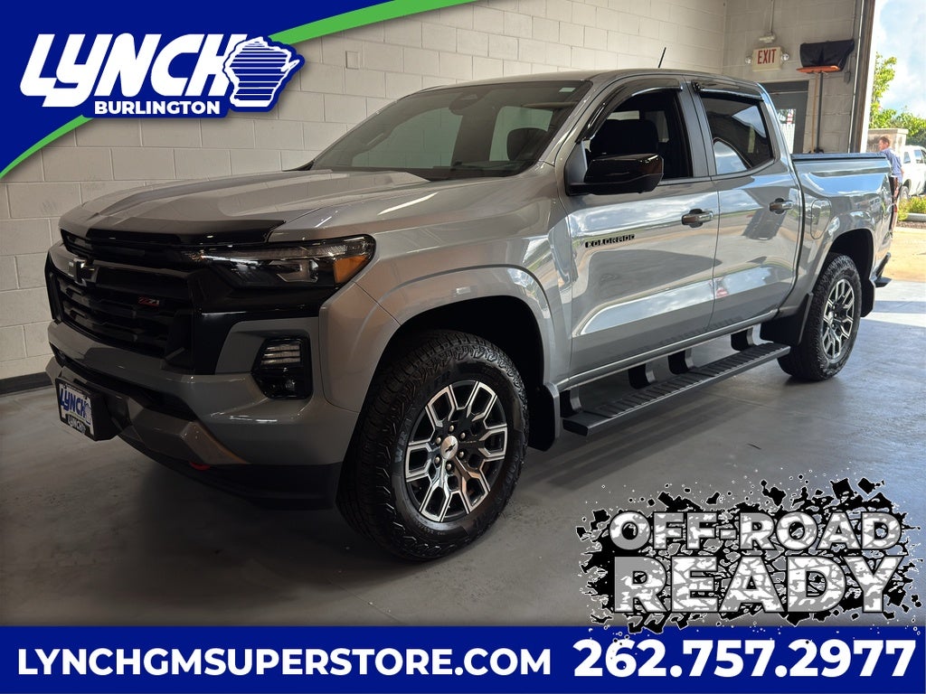 2024 Chevrolet Colorado Z71