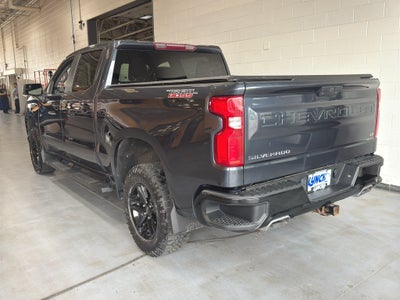 2022 Chevrolet Silverado 1500 LTD LT Trail Boss