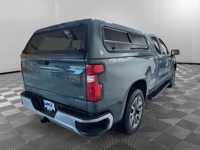 2025 Chevrolet Silverado 1500 LT (2FL)