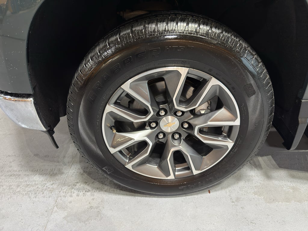 2025 Chevrolet Silverado 1500 LT (2FL)