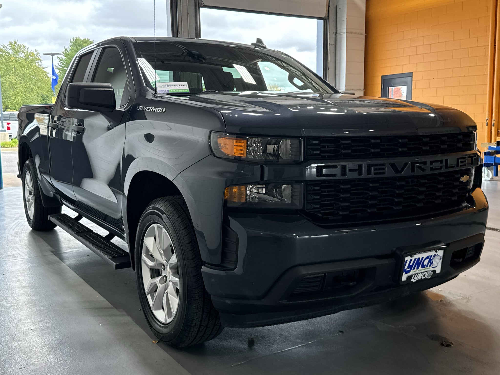 2022 Chevrolet Silverado 1500 LTD Custom
