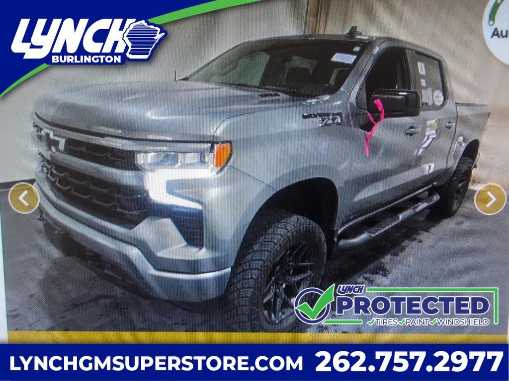 2024 Chevrolet Silverado 1500 RST