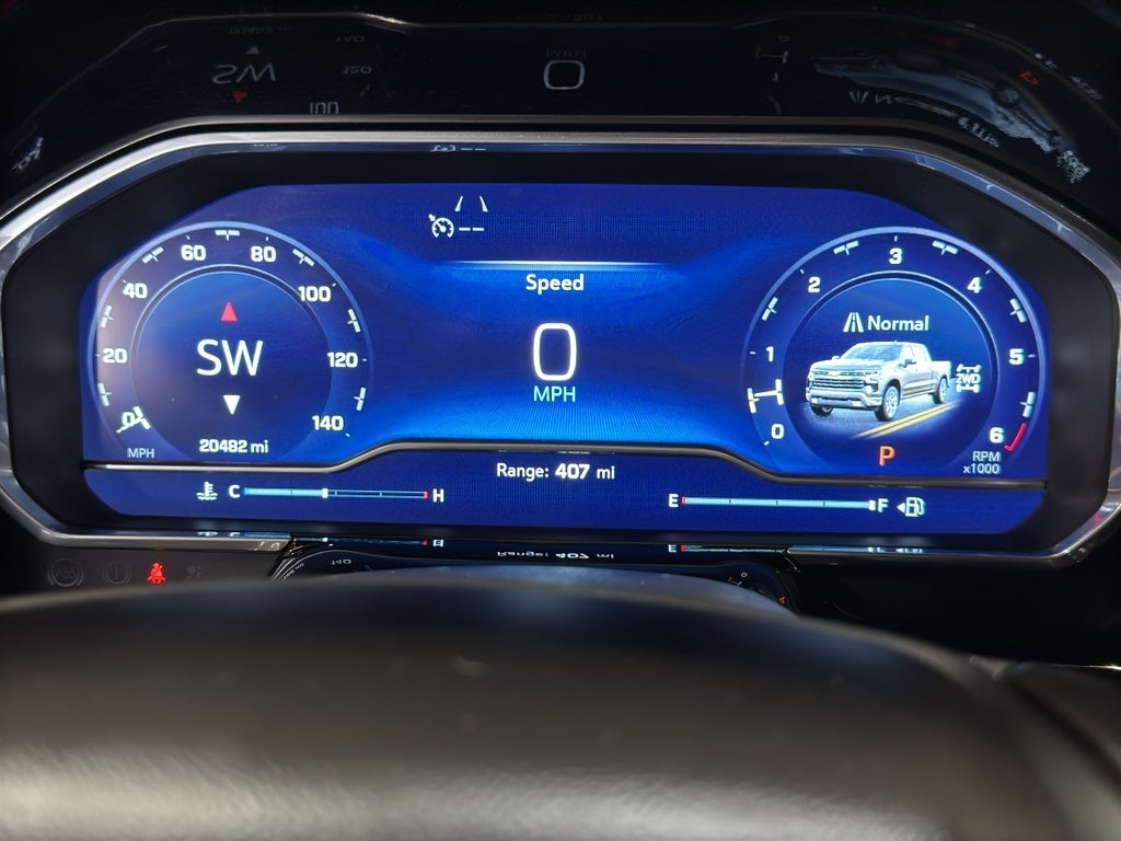 2023 Chevrolet Silverado 1500 RST