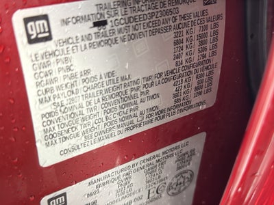 2023 Chevrolet Silverado 1500 RST