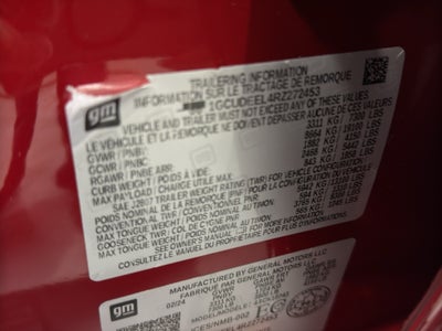 2024 Chevrolet Silverado 1500 RST