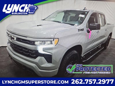 2024 Chevrolet Silverado 1500 RST