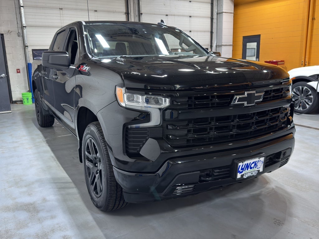 2022 Chevrolet Silverado 1500 RST
