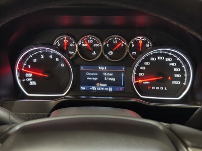 2019 Chevrolet Silverado 1500 RST