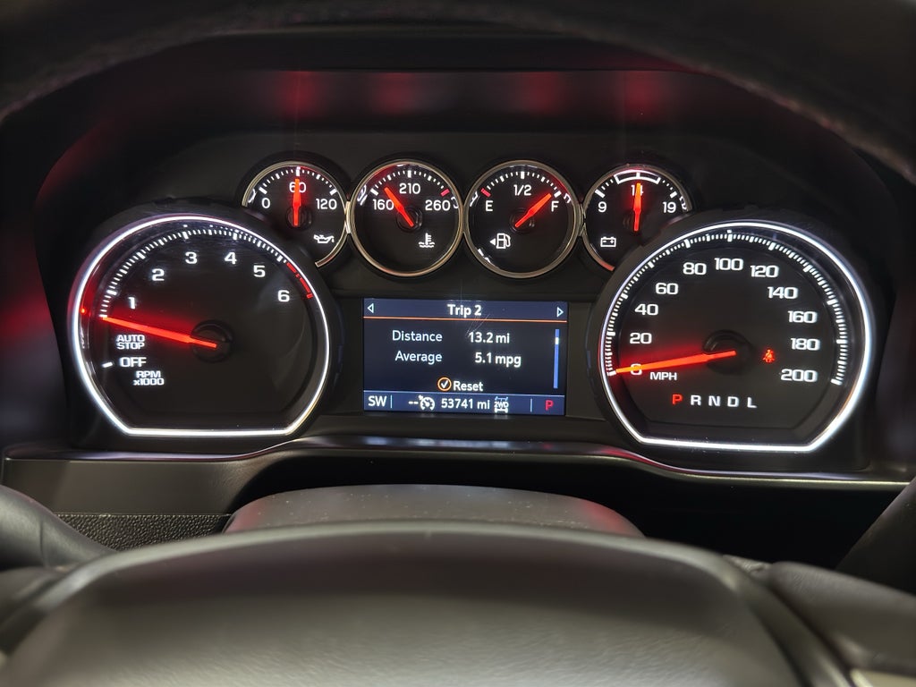 2019 Chevrolet Silverado 1500 RST