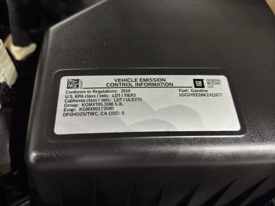 2019 Chevrolet Silverado 1500 RST