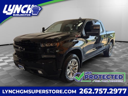 2019 Chevrolet Silverado 1500 RST