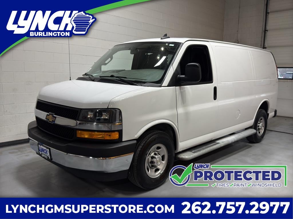 2023 Chevrolet Express Cargo 2500 WT