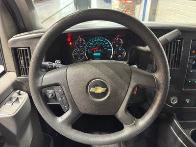 2023 Chevrolet Express Cargo 2500 WT