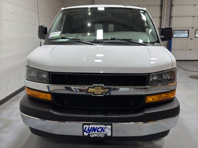 2023 Chevrolet Express Cargo 2500 WT