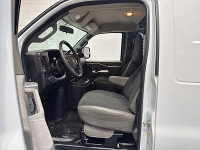 2024 Chevrolet Express Cargo 2500 WT