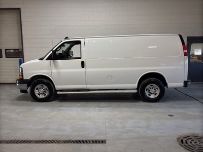 2024 Chevrolet Express Cargo 2500 WT