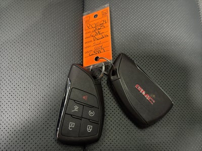 2025 GMC Acadia AT4