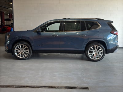 2025 GMC Acadia Denali