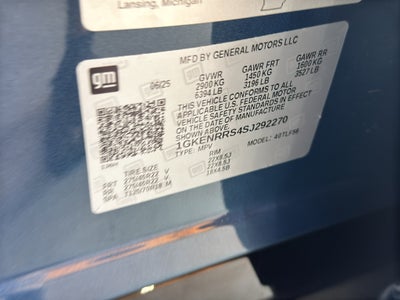 2025 GMC Acadia Denali