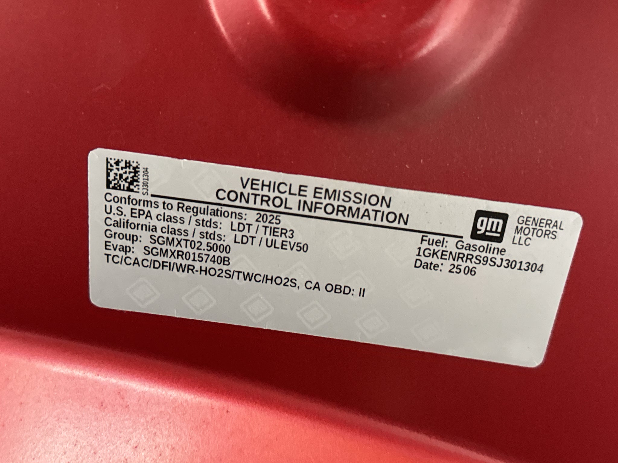 2025 GMC Acadia Denali