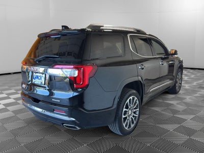 2020 GMC Acadia Denali