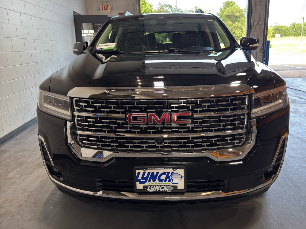 2020 GMC Acadia Denali