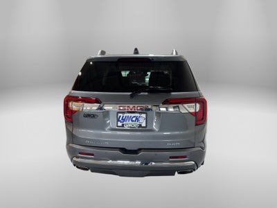 2022 GMC Acadia Denali