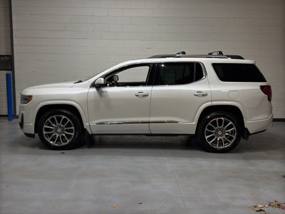 2022 GMC Acadia Denali