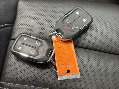 2022 GMC Acadia Denali