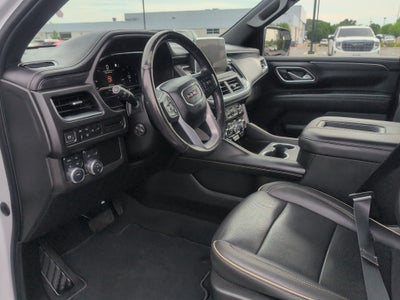 2022 GMC Yukon SLT