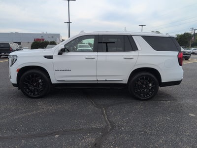 2022 GMC Yukon SLT